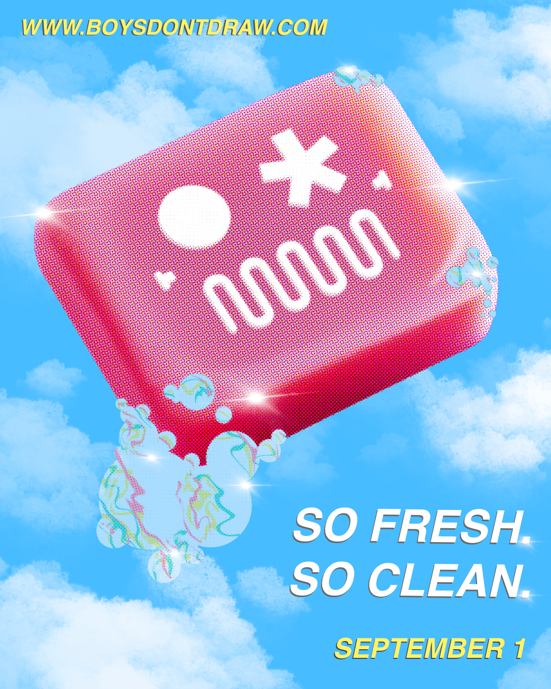 Re-launch Graphic