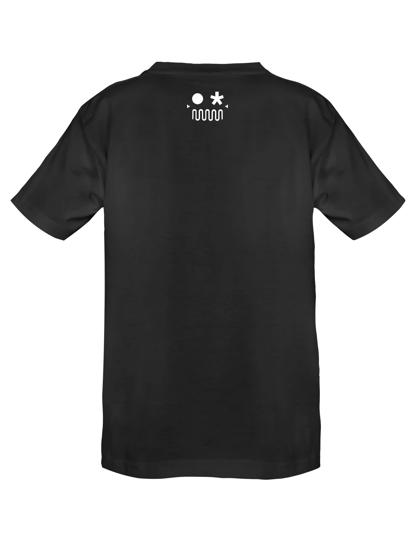 SANDY HILL* // OTTAWA (Black) - T-Shirt by BOYSDONTDRAW