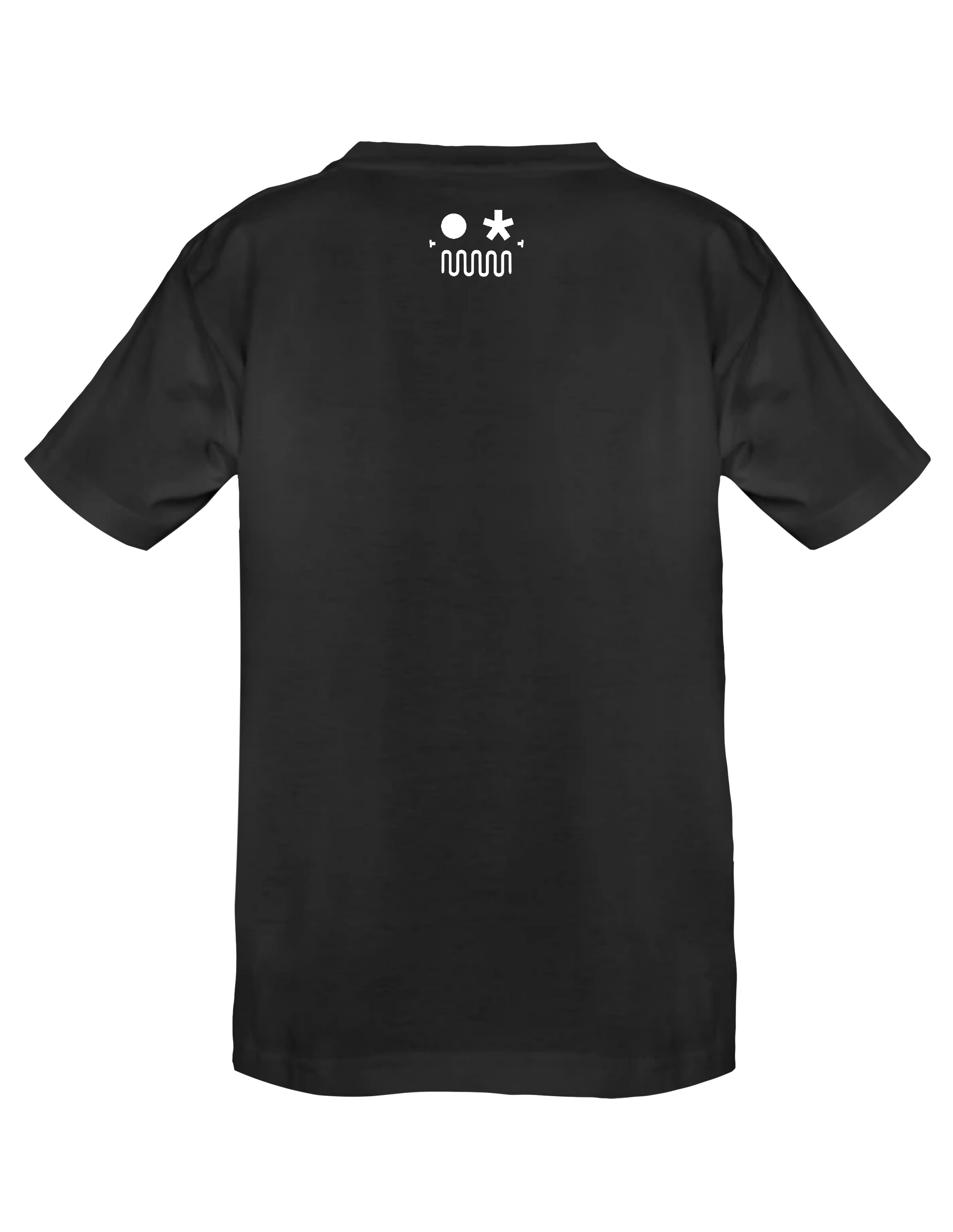 SANDY HILL* // OTTAWA (Black) - T-Shirt by BOYSDONTDRAW