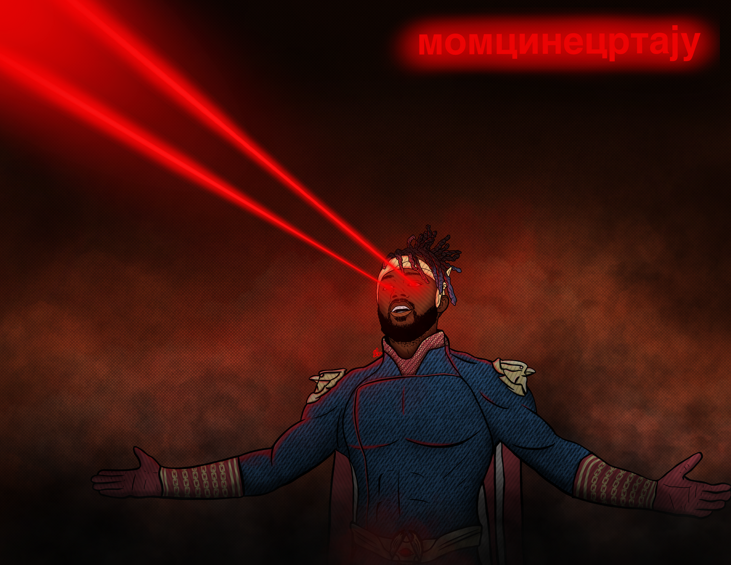 METRO BOOMIN - BOOMLANDER* - Limited Poster by BOYSDONTDRAW