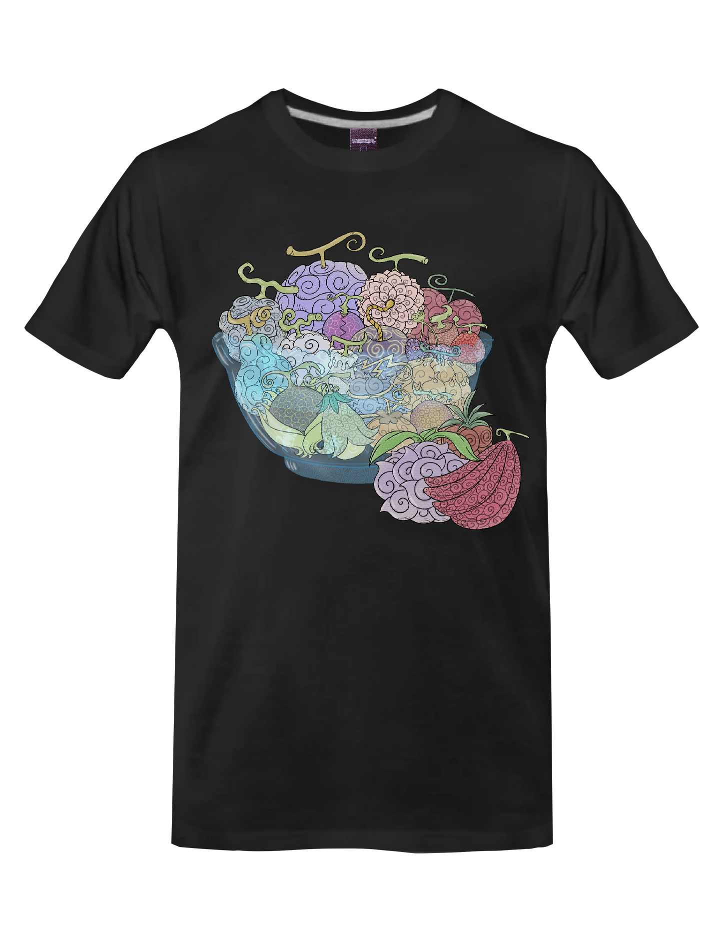 ĐAVOLJE VOĆE* (Black) - T-Shirt