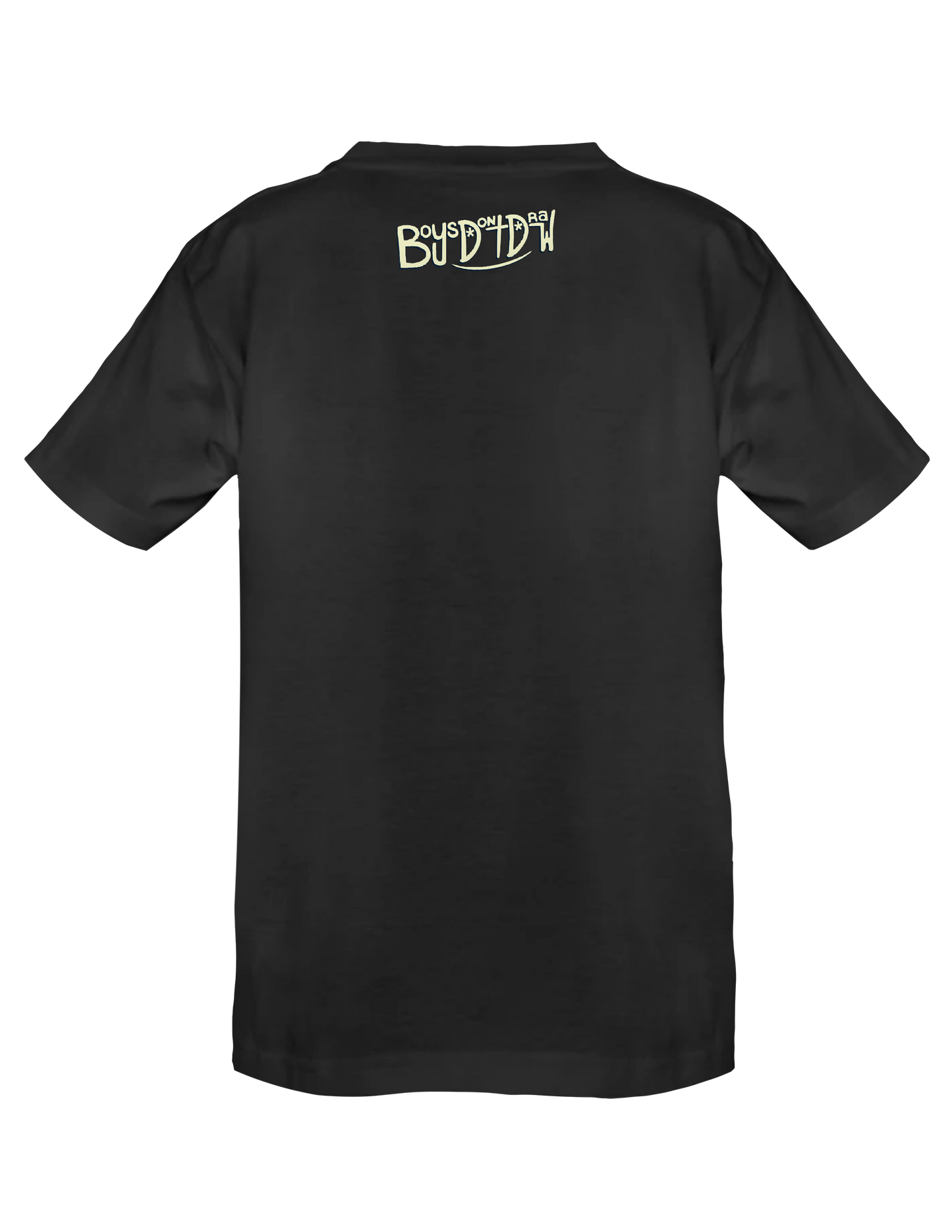 IRON MIKE* (Black) - T-Shirt