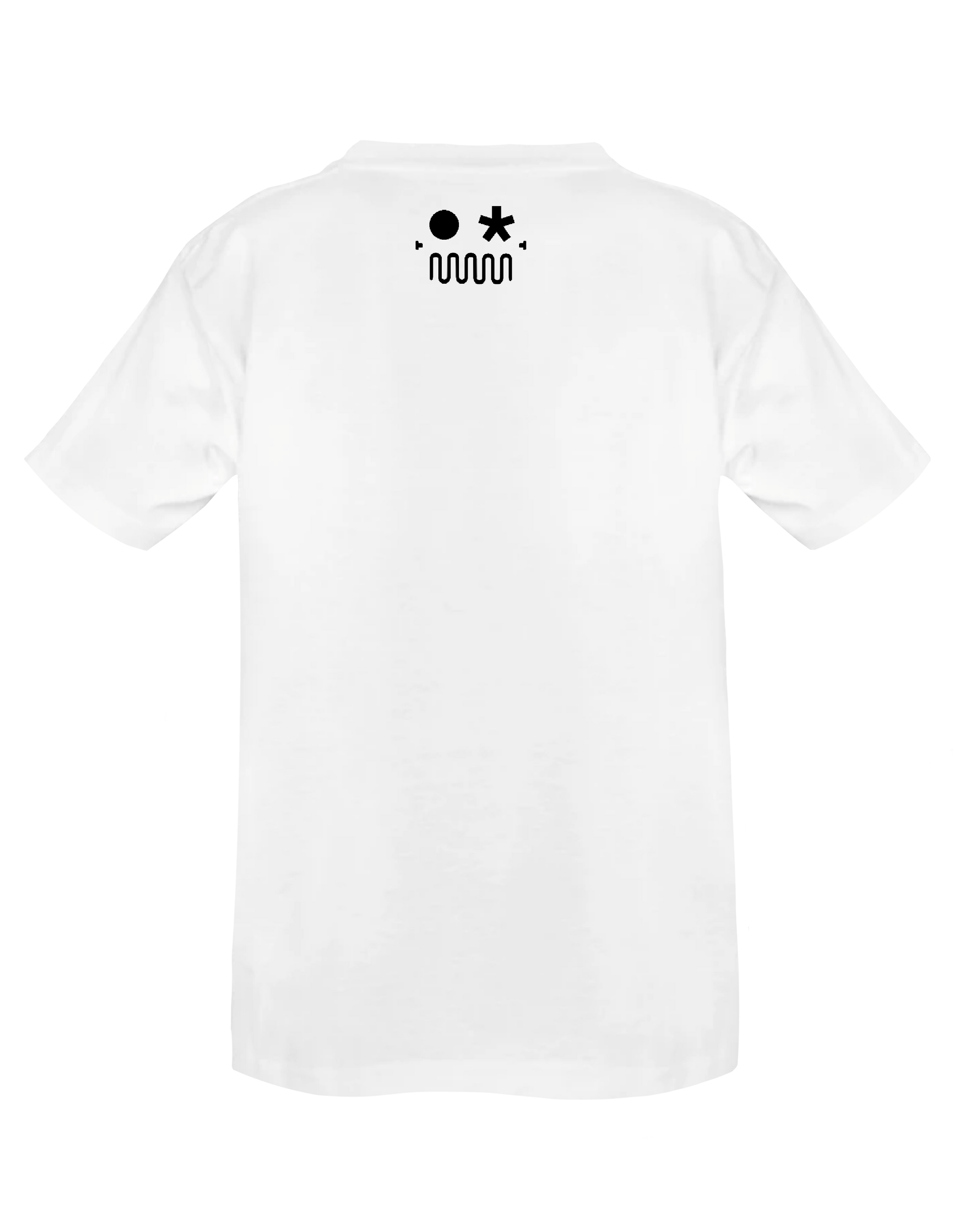 SANDY HILL* // OTTAWA (White) - T-Shirt by BOYSDONTDRAW
