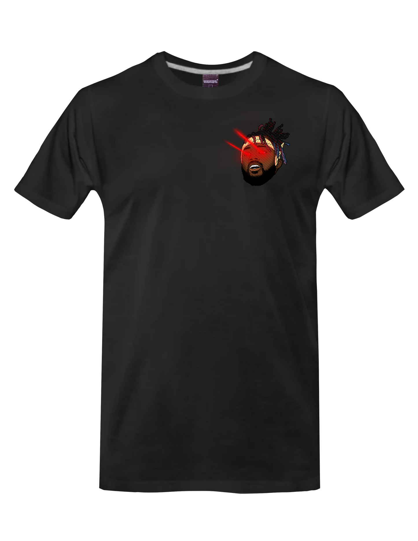 METRO BOOMIN - BOOMLANDER* (Black) - T-Shirt by BOYSDONTDRAW