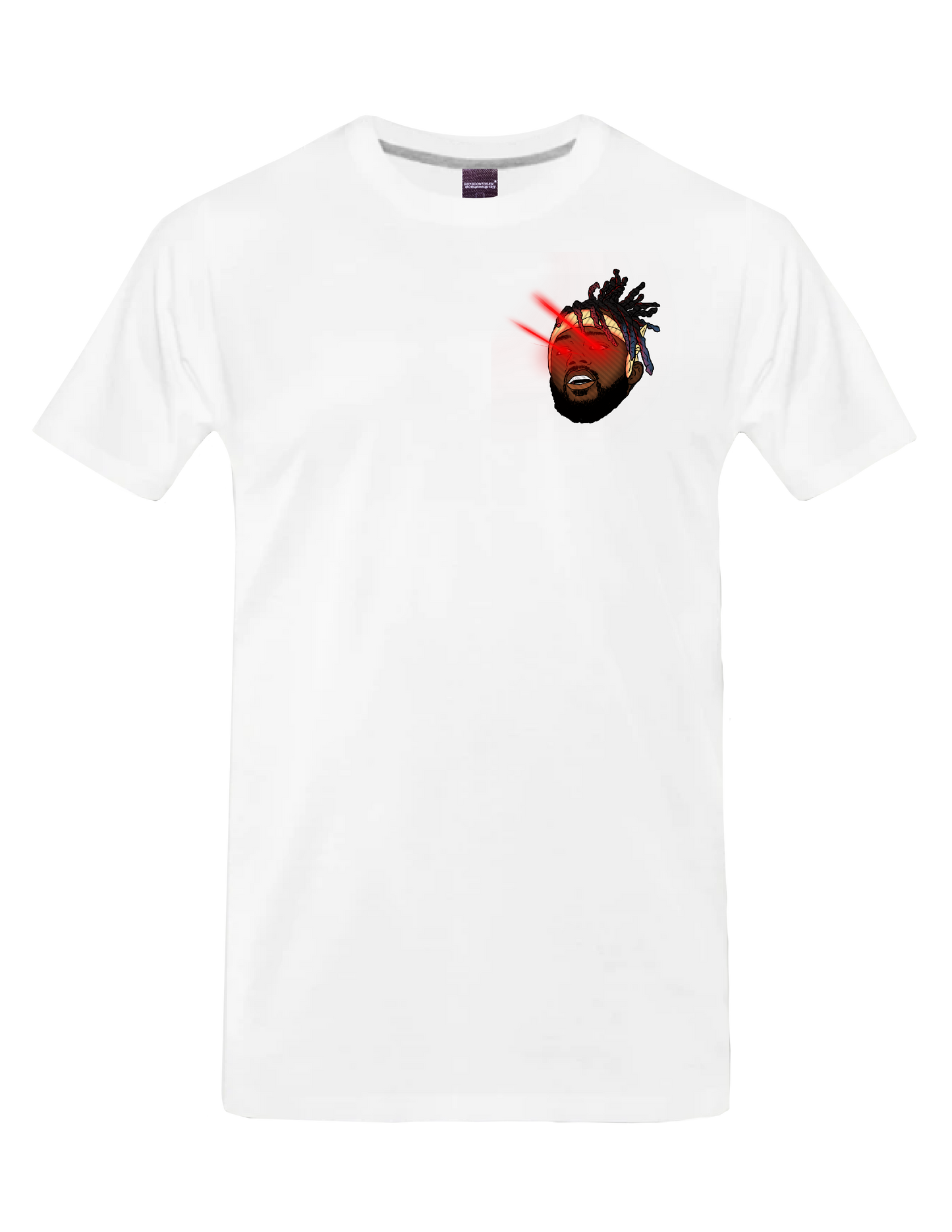 METRO BOOMIN - BOOMLANDER* (White) - T-Shirt by BOYSDONTDRAW