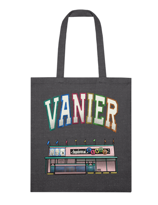 VANIER* // OTTAWA - Tote Bag by BOYSDONTDRAW