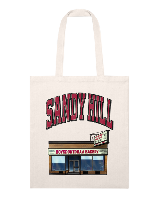 SANDY HILL* - Tote Bag