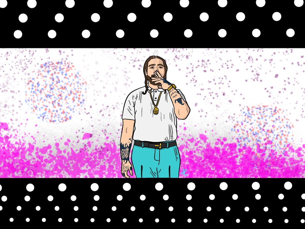 CONGRATULATIONS, POSTY - Limited Print - BOYSDONTDRAW