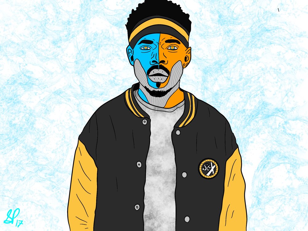 SURF - Limited Print - BOYSDONTDRAW