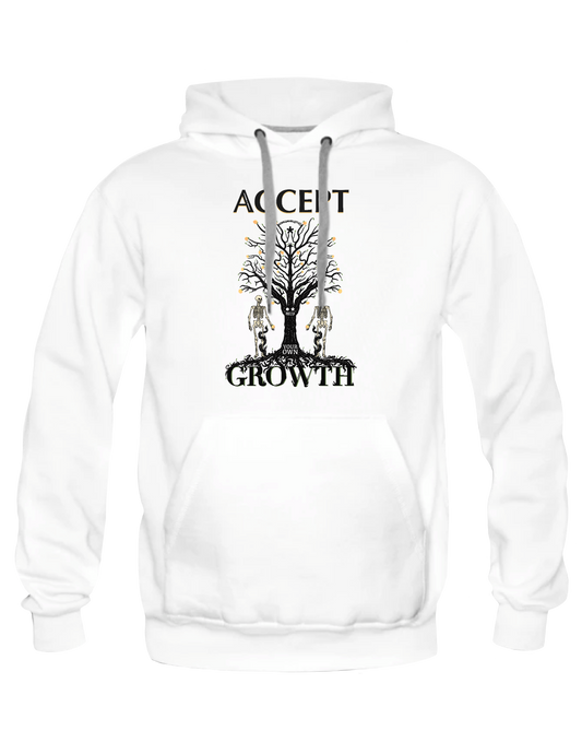 AFFIRMATION PACK - ACCEPT YOUR OWN GROWTH - Hoodie by BOYSDONTDRAW