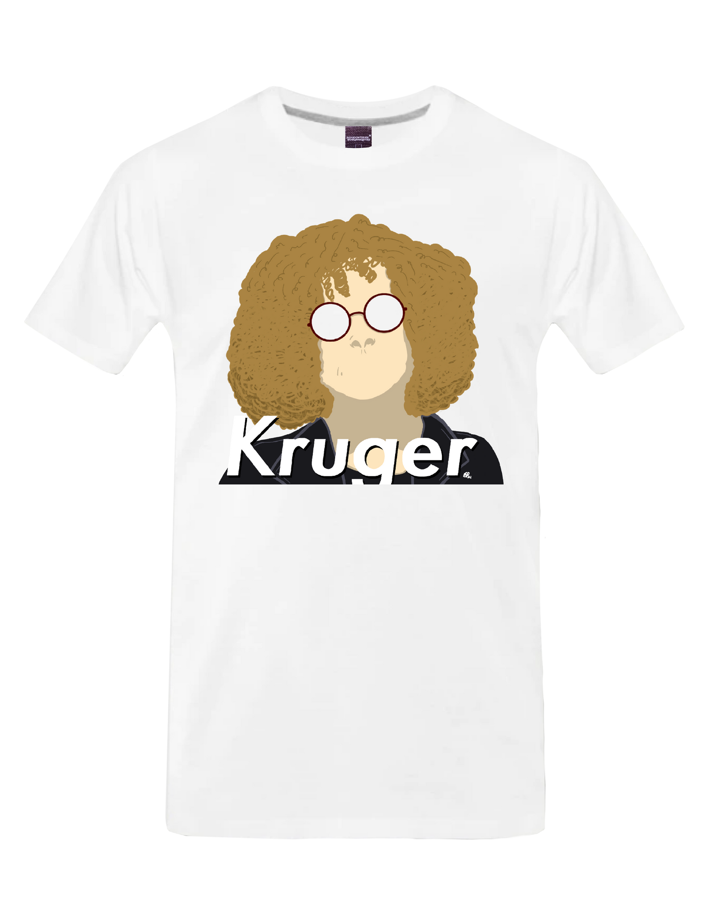 KRUGER* - T-Shirt - BOYSDONTDRAW