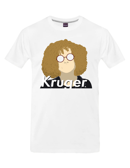 BARBARA KRUGER - KRUGER* - T-Shirt by BOYSDONTDRAW