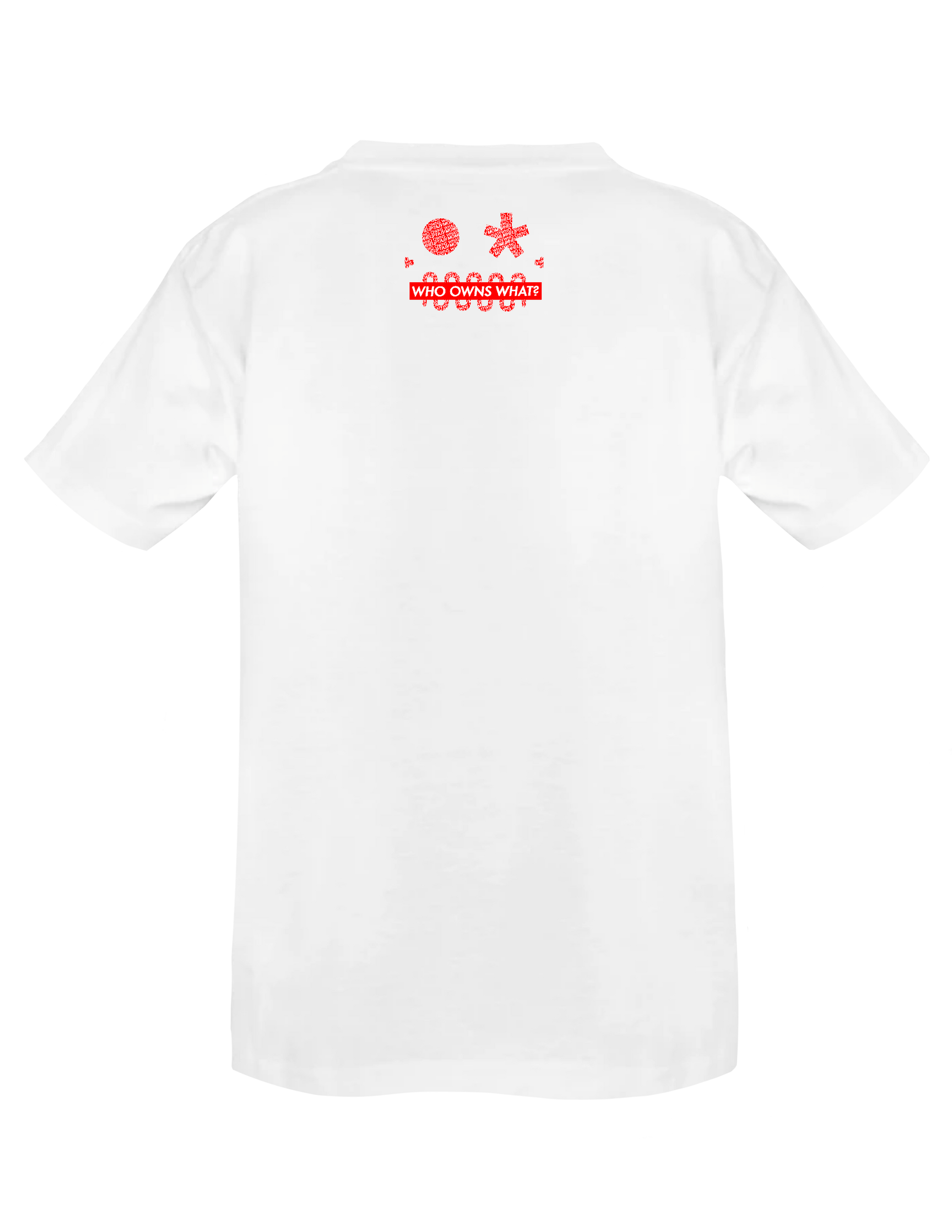 BARBARA KRUGER - KRUGER* - T-Shirt by BOYSDONTDRAW