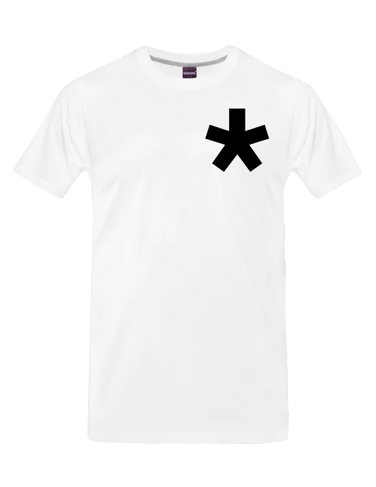 BOYSDONTDRAW Classic (White) - T-Shirt by BOYSDONTDRAW