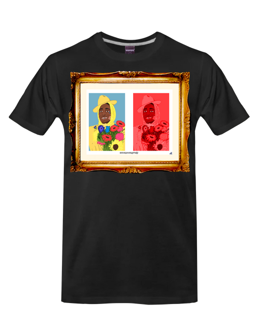 ASAP ROCKY - BABUSHKA BOI - T-Shirt by BOYSDONTDRAW