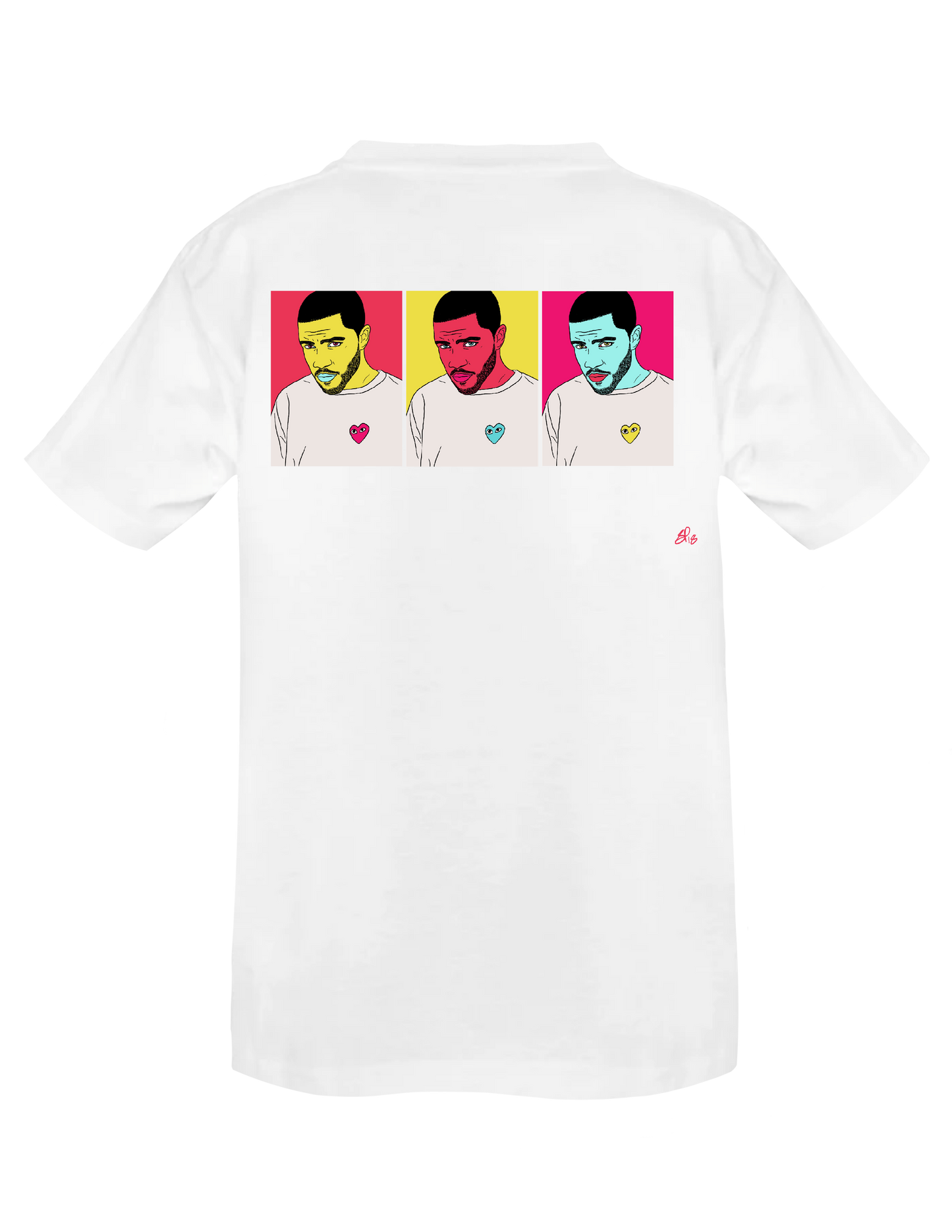 GARCONS - T-Shirt - BOYSDONTDRAW