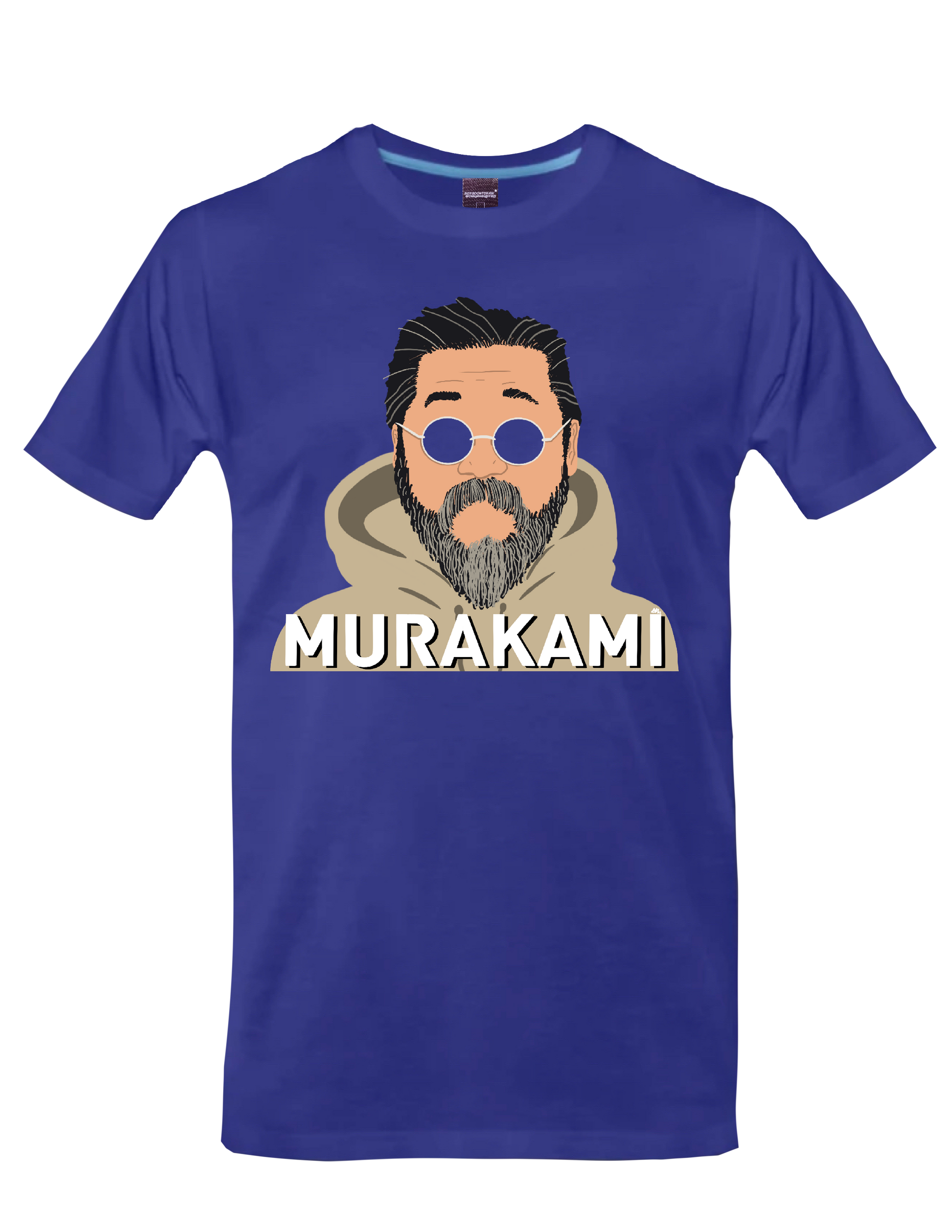 TAKASHI MURAKAMI - MURAKAMI* - T-Shirt by BOYSDONTDRAW