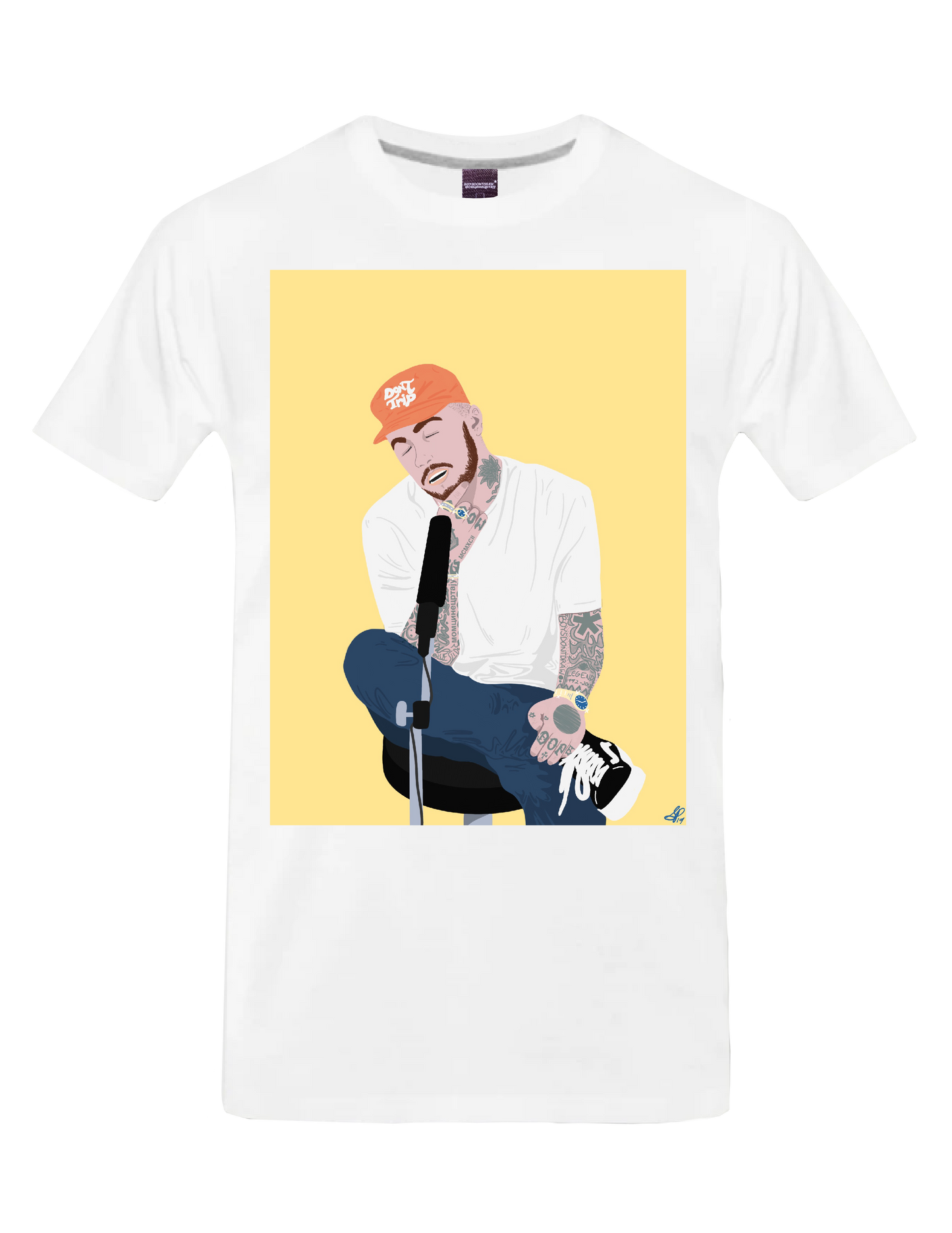 SWIMMING - T-Shirt - BOYSDONTDRAW