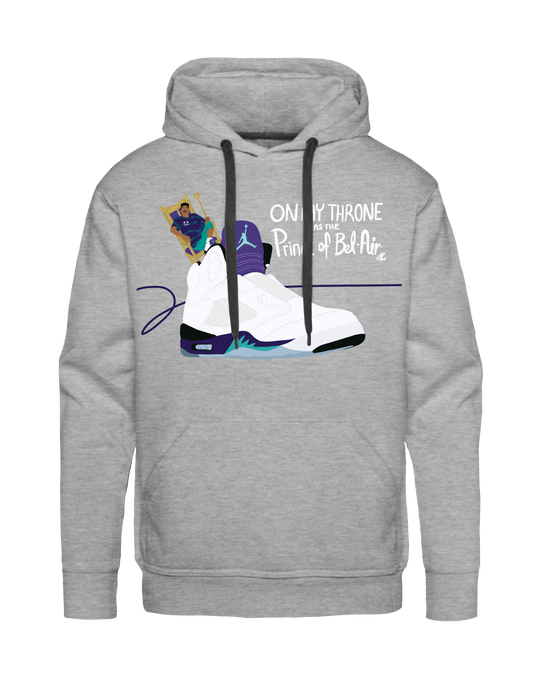 WILL SMITH - FRESH PRINCE WILL - Hoodie by BOYSDONTDRAW