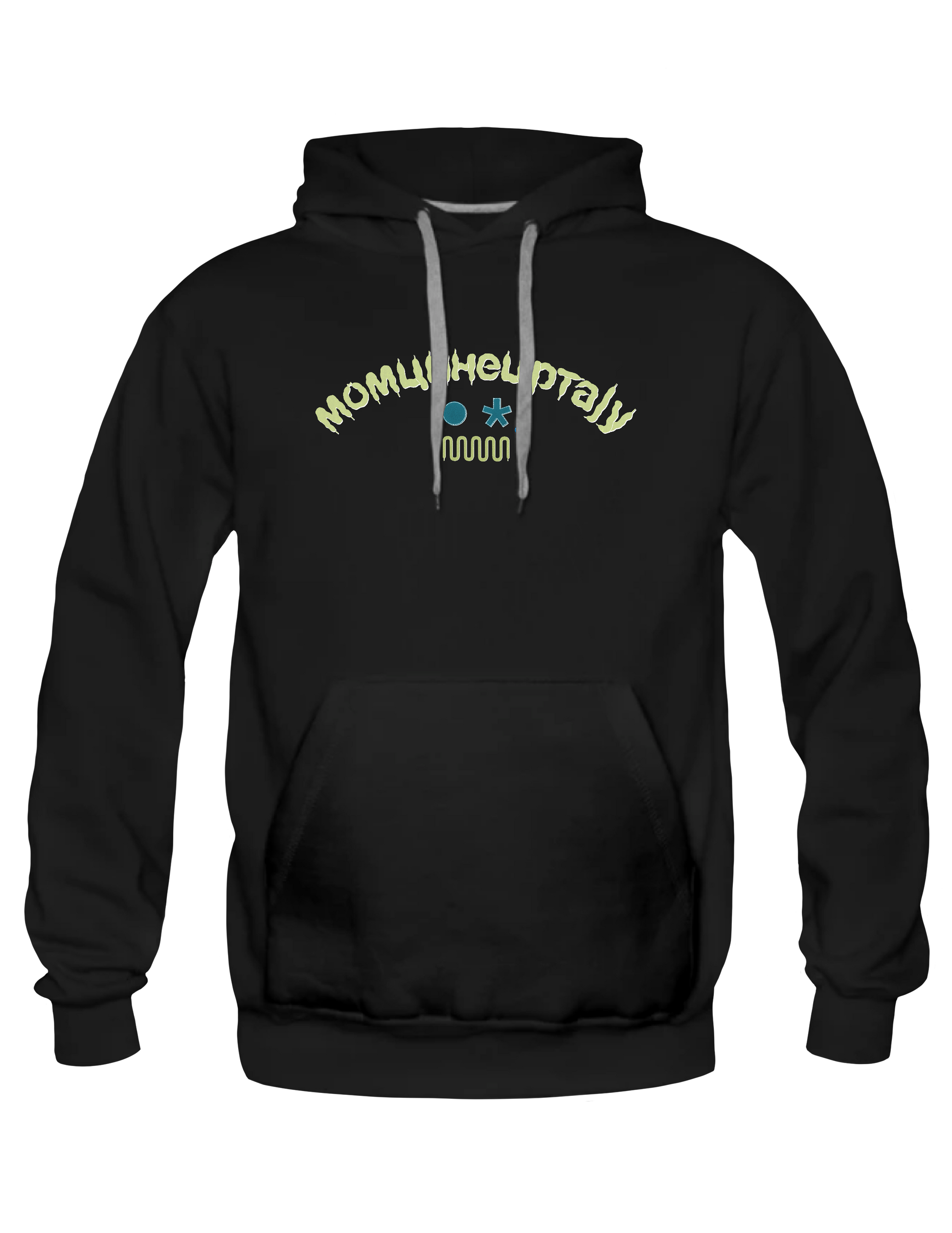 KANYE WEST - WAVERUNNER YE - Hoodie by BOYSDONTDRAW