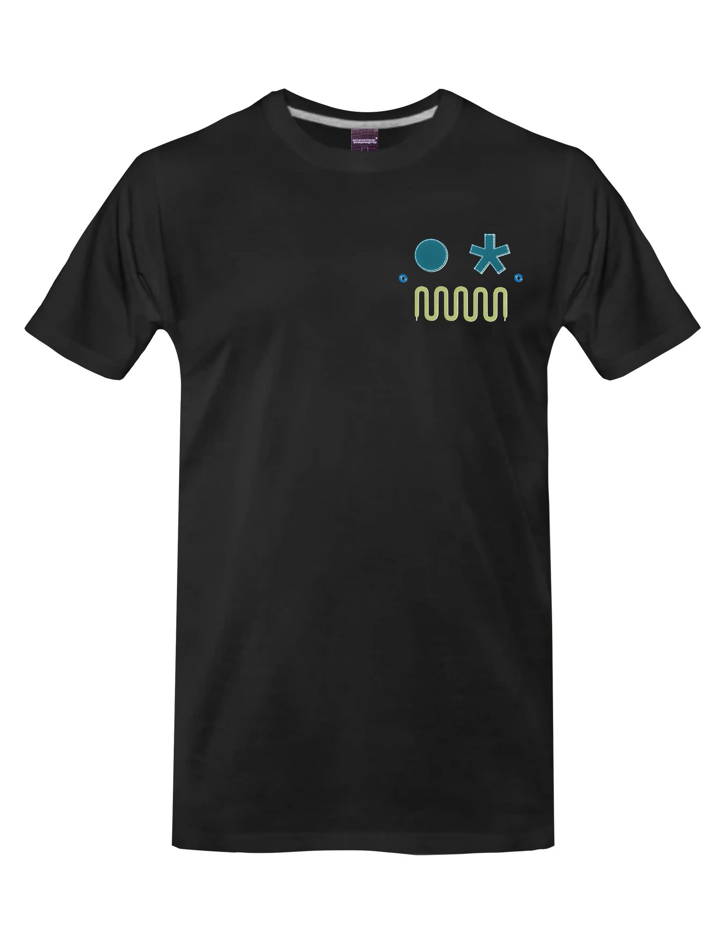 KANYE WEST - WAVERUNNER YE (Black) - T-Shirt by BOYSDONTDRAW