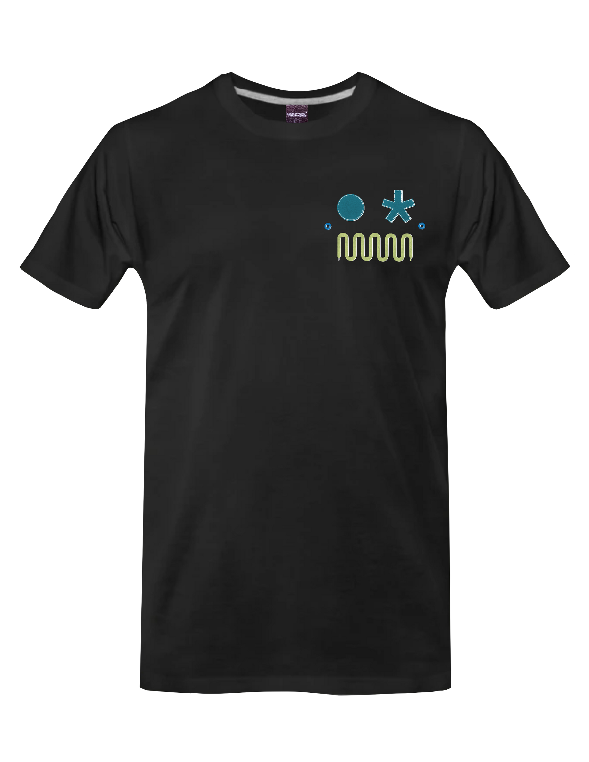 KANYE WEST - WAVERUNNER YE (Black) - T-Shirt by BOYSDONTDRAW