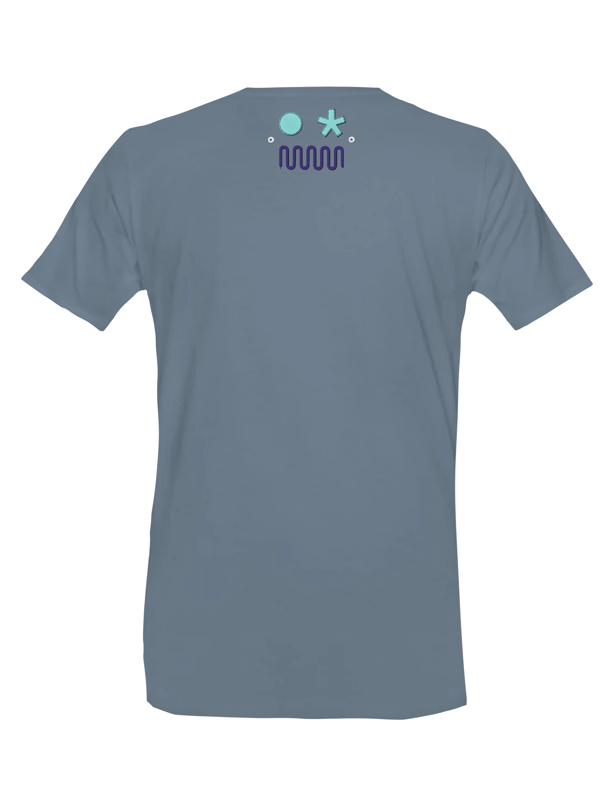 WILL SMITH - FRESH PRINCE WILL (Steel Blue) - T-Shirt by BOYSDONTDRAW