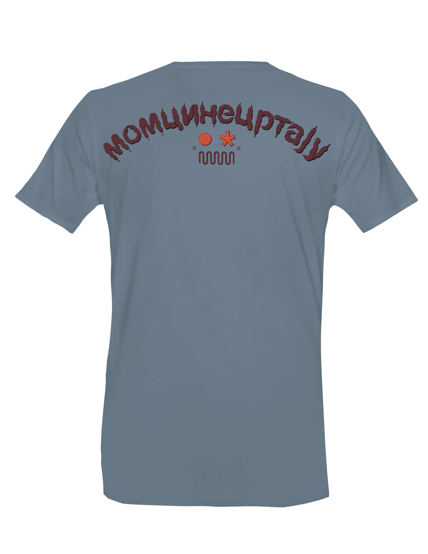 IVY PARK BEYONCÉ (Steel Blue) - T-Shirt by BOYSDONTDRAW