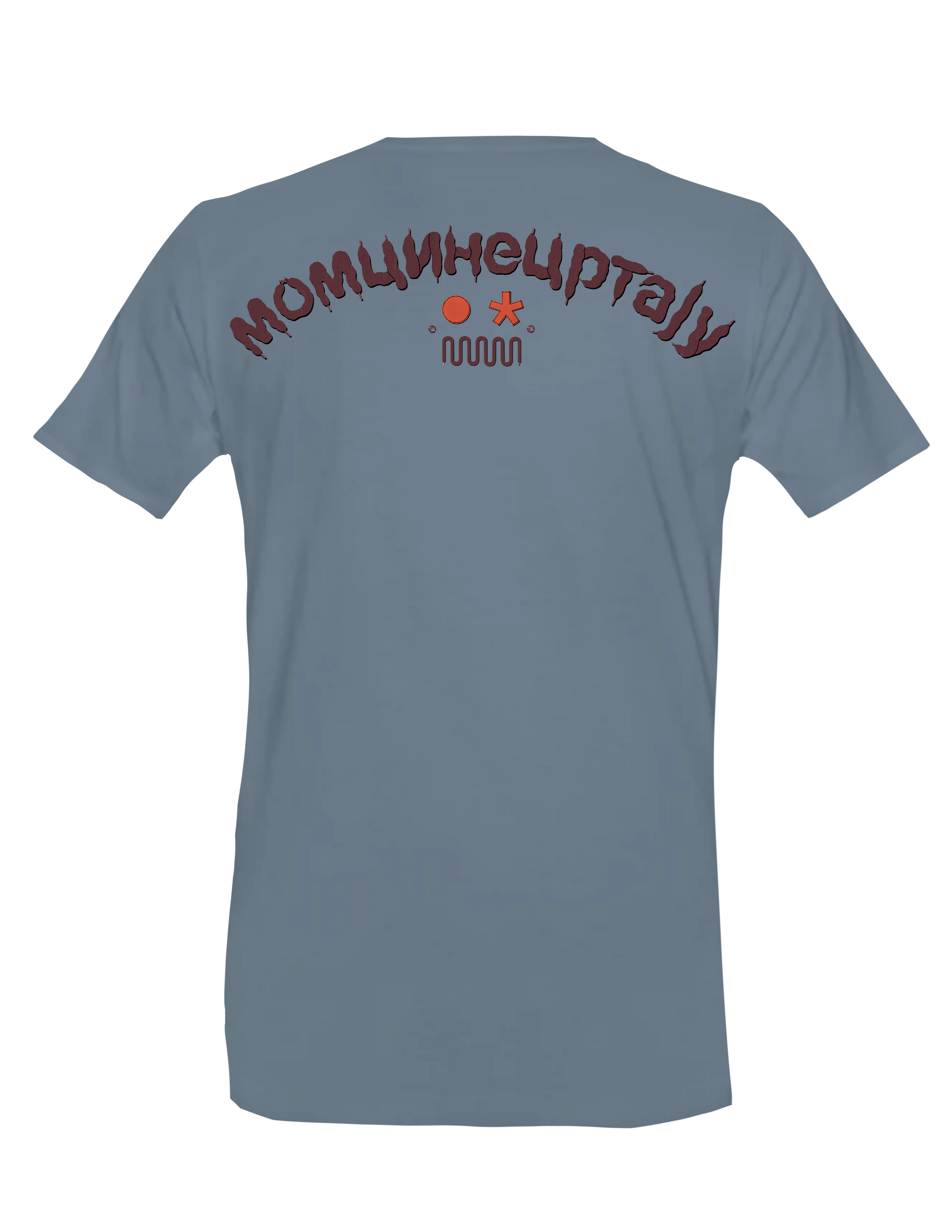 IVY PARK BEYONCÉ (Steel Blue) - T-Shirt by BOYSDONTDRAW