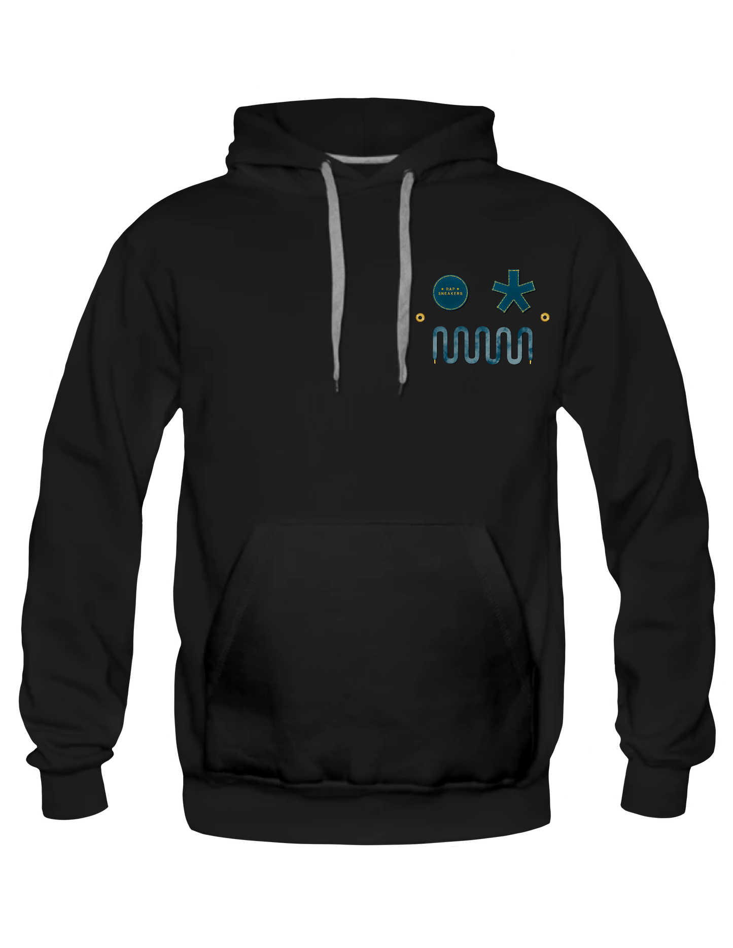 RAP SNEAKER ROTATION - Hoodie by BOYSDONTDRAW ft. KANYE WEST, WALE +