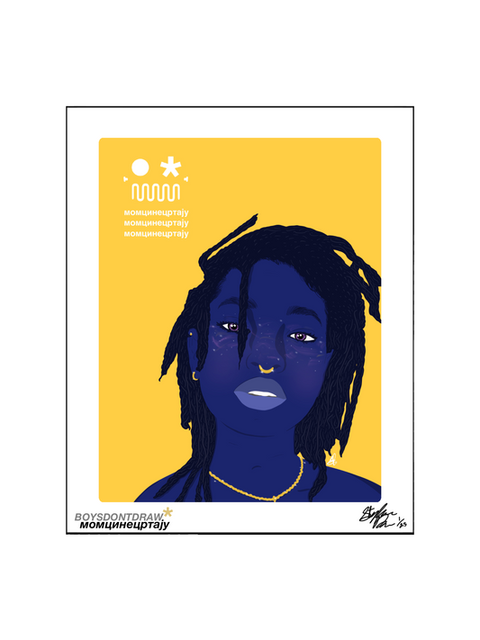 WILLOW SMITH - WILLOW* - Limited Print by BOYSDONTDRAW