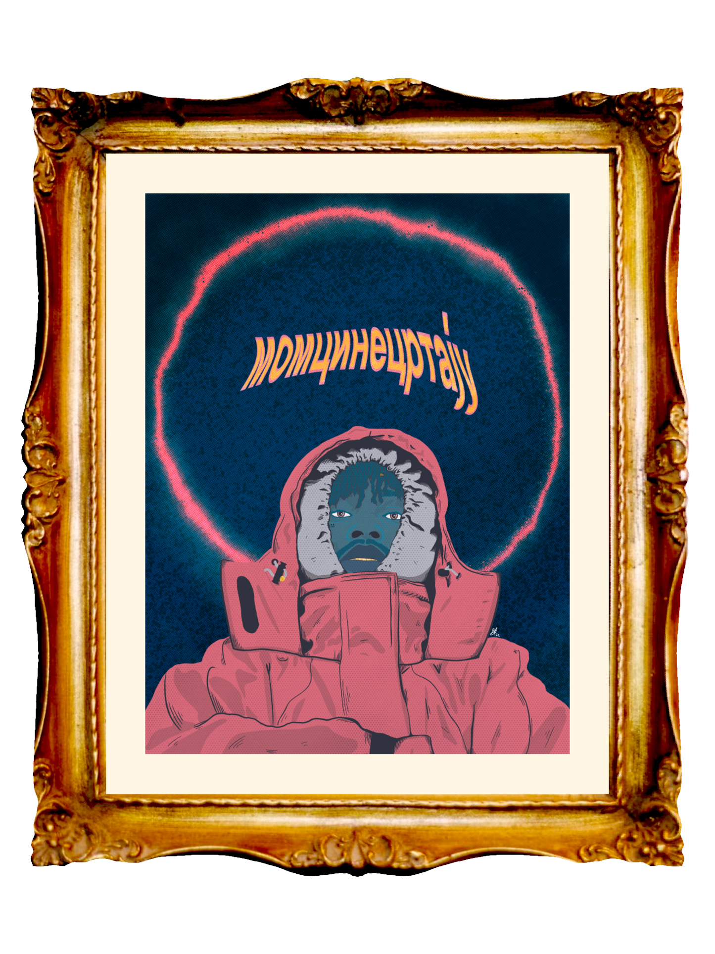 SNOT - POSTED LIKE A BANDIT* - Limited Poster by BOYSDONTDRAW