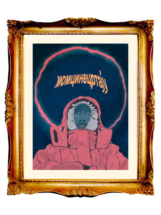 SNOT - POSTED LIKE A BANDIT* - Limited Poster by BOYSDONTDRAW