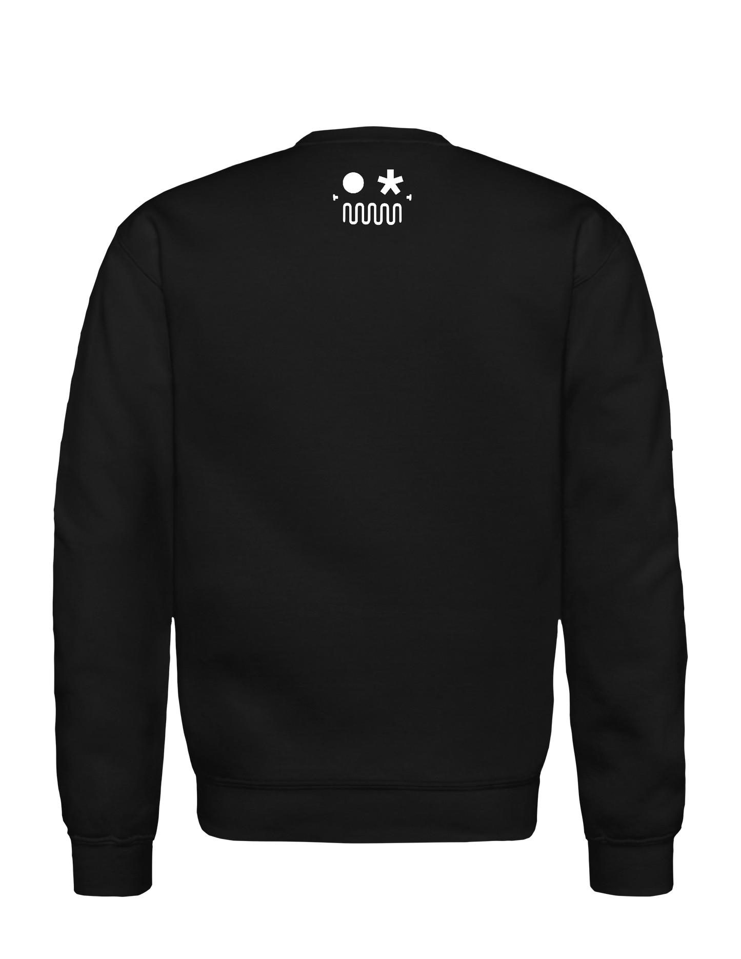 CENTRETOWN* // OTTAWA - Black Crewneck by BOYSDONTDRAW