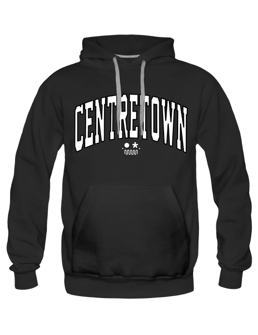 CENTRETOWN* // OTTAWA Arch Logo - Hoodie by BOYSDONTDRAW