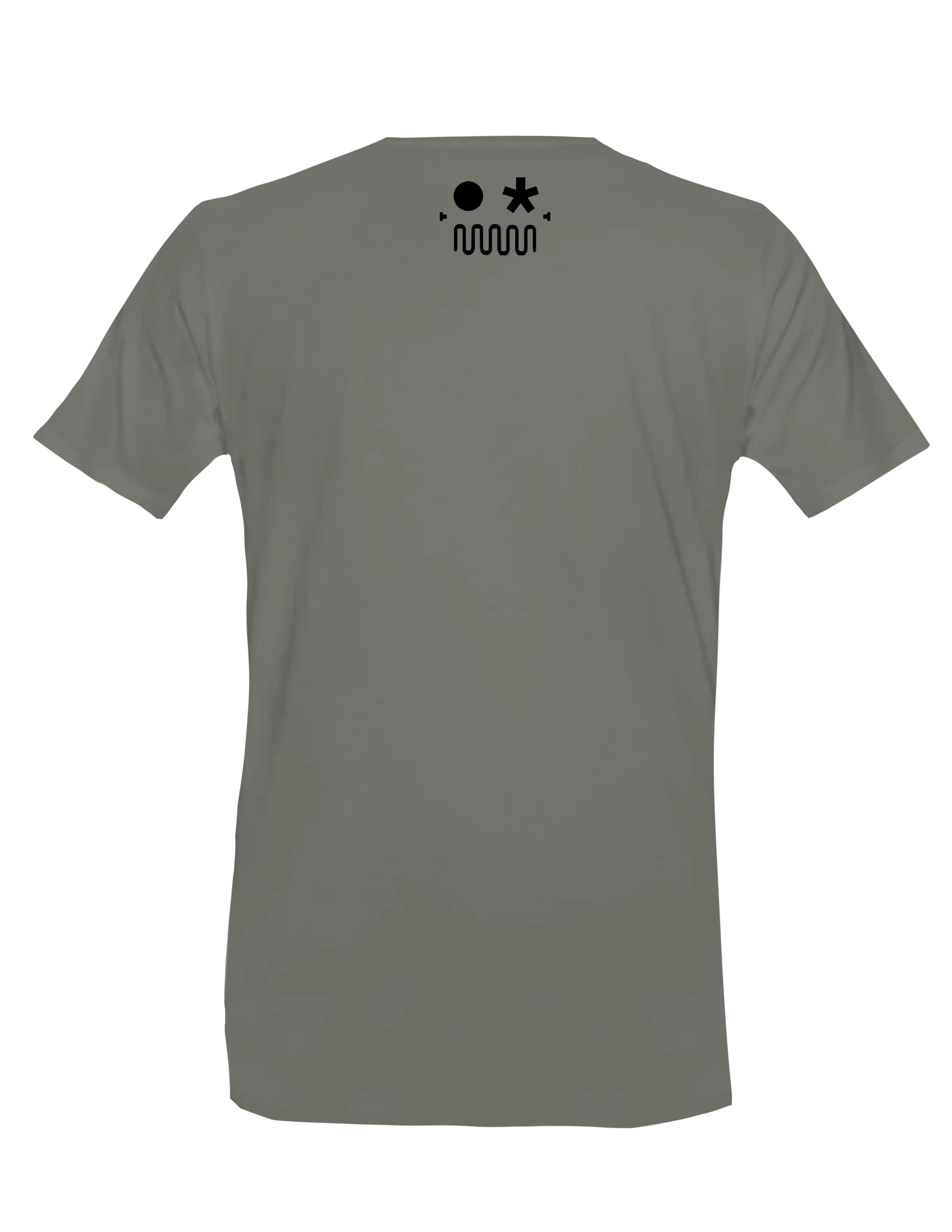 KENDRICK LAMAR - MR. MORALE* (Asphalt Grey) - T-Shirt by BOYSDONTDRAW