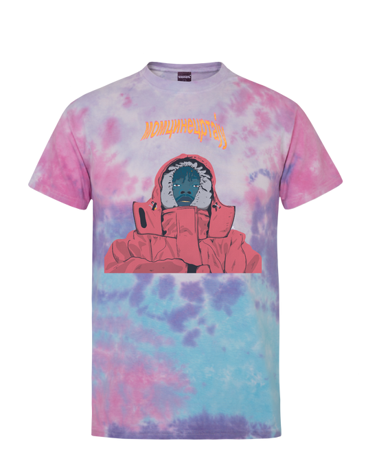 SNOT - POSTED LIKE A BANDIT* (Cotton Candy) - T-Shirt by BOYSDONTDRAW
