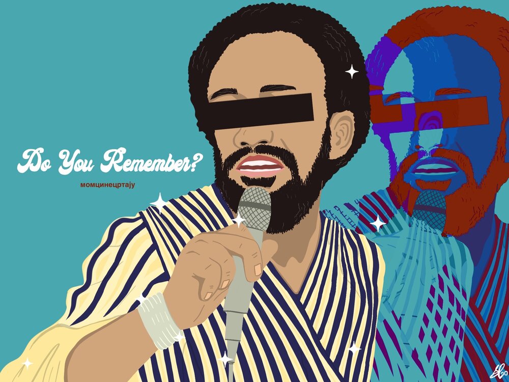 EARTH, WIND & FIRE - SEPTEMBER - Limited Print by BOYSDONTDRAW