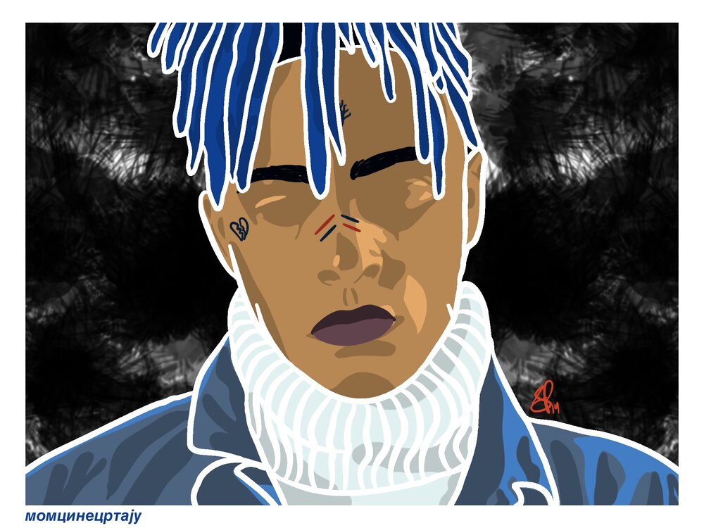 SPOTLIGHT - Limited Poster - BOYSDONTDRAW