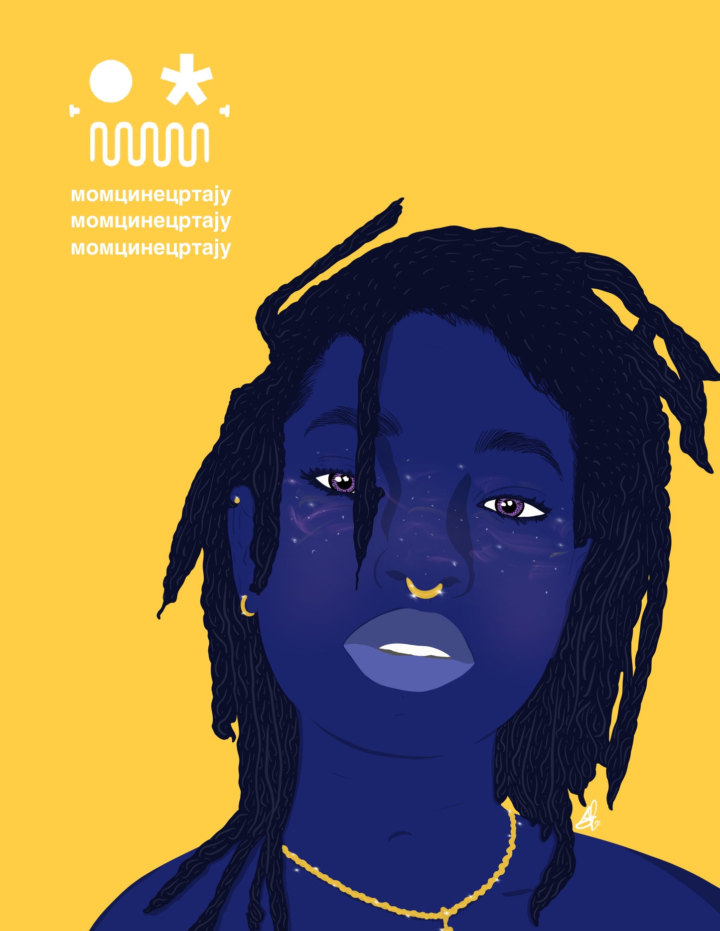 WILLOW SMITH - WILLOW* - 2.2" inch Button by BOYSDONTDRAW