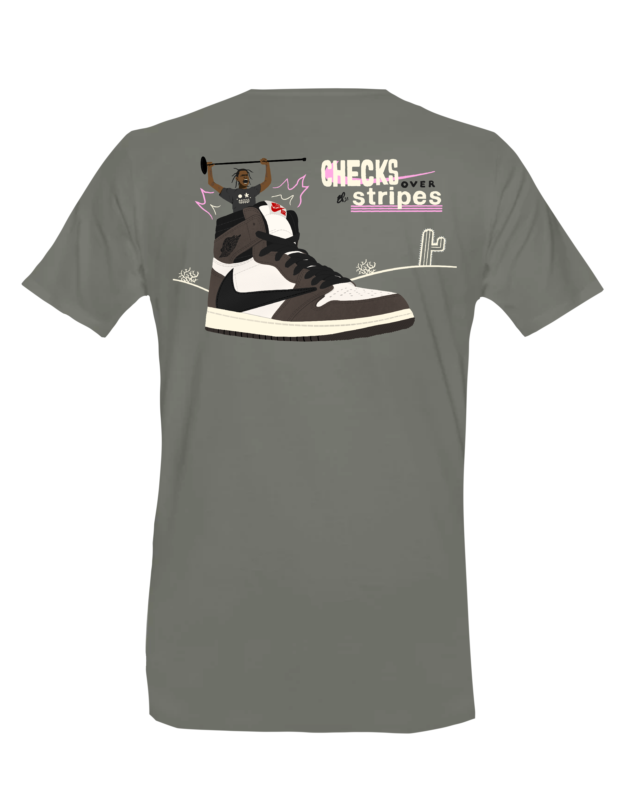 Clothing And Apparel - Rap Sneakers
