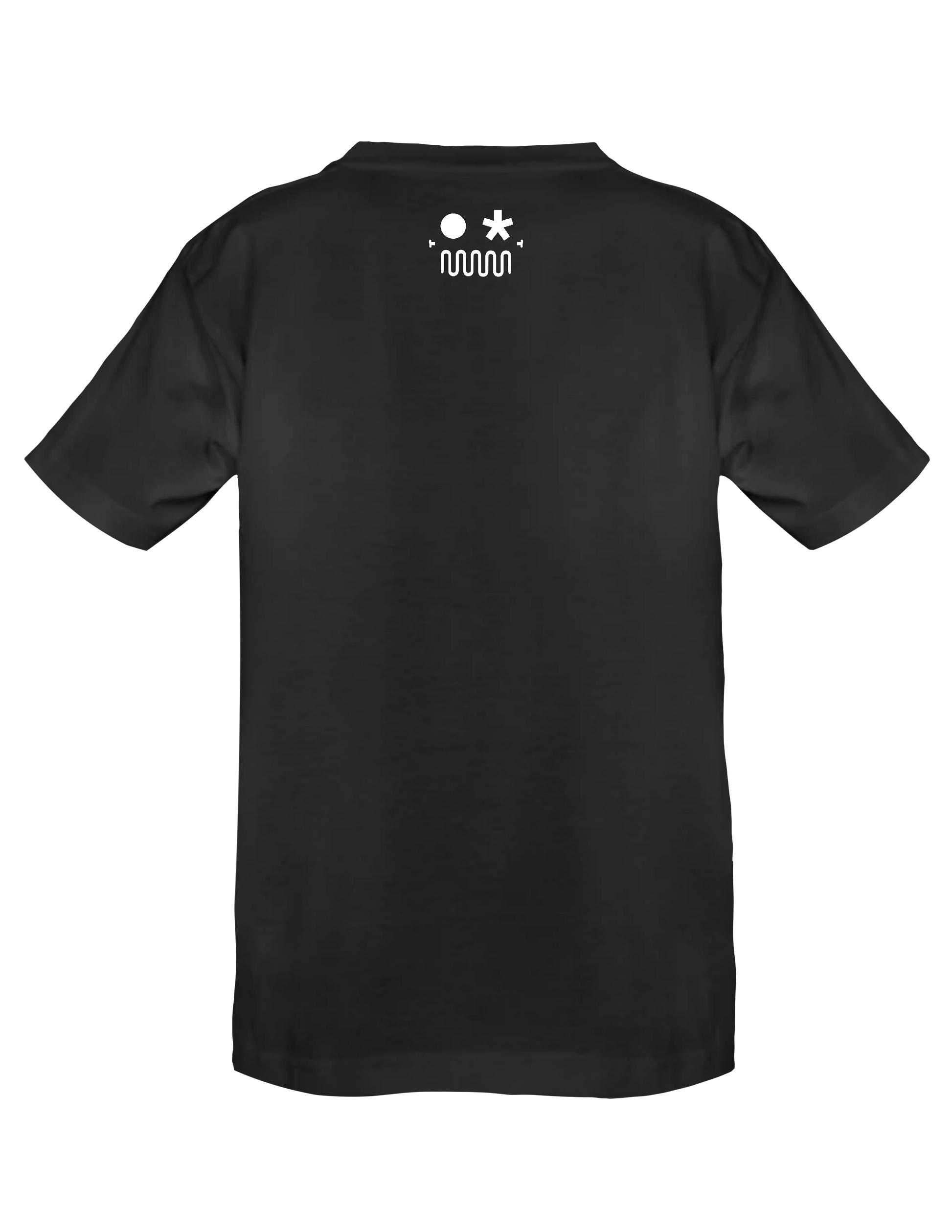 VANIER* // OTTAWA (Black) - T-Shirt by BOYSDONTDRAW