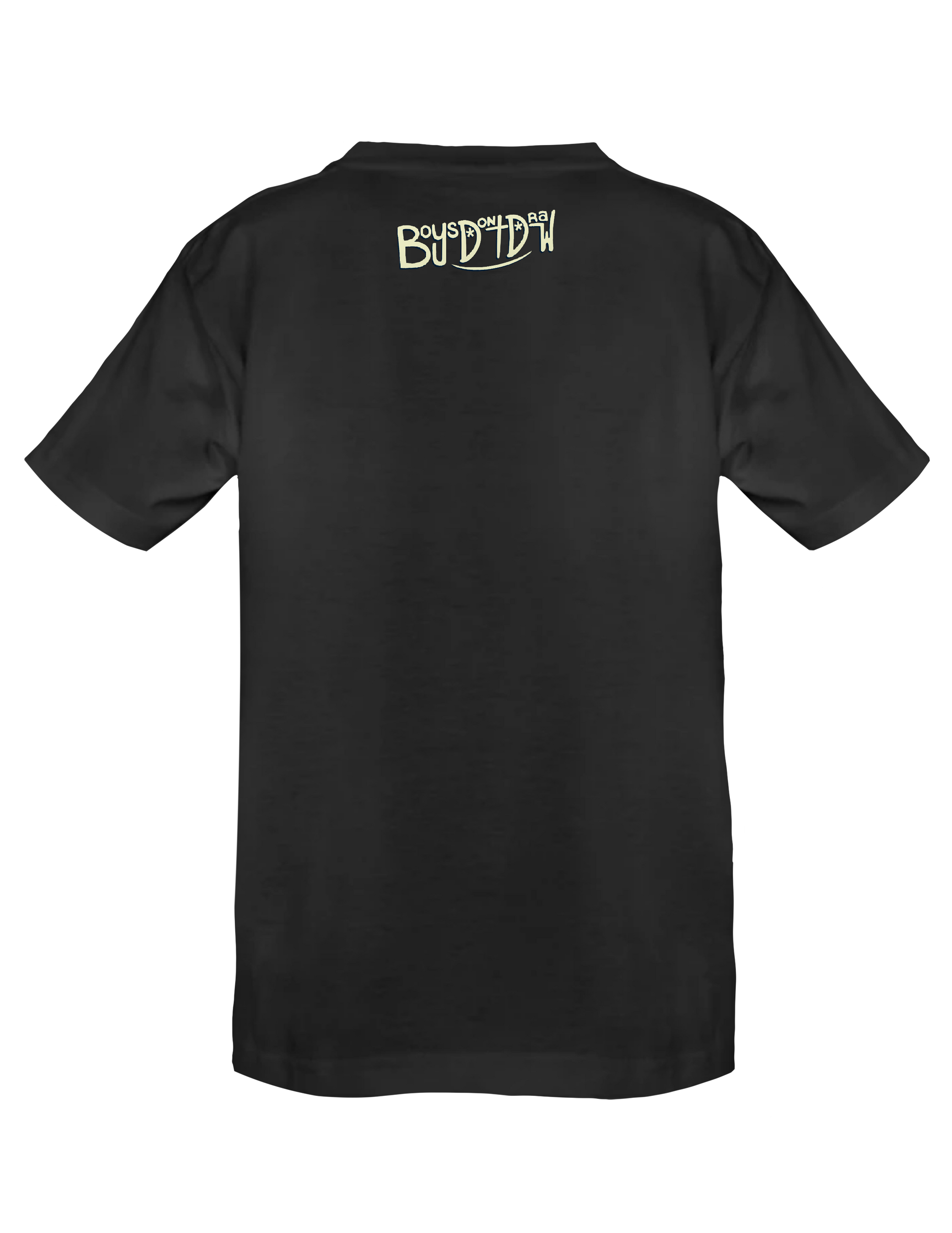 MIKE TYSON - IRON MIKE* (Black) - T-Shirt