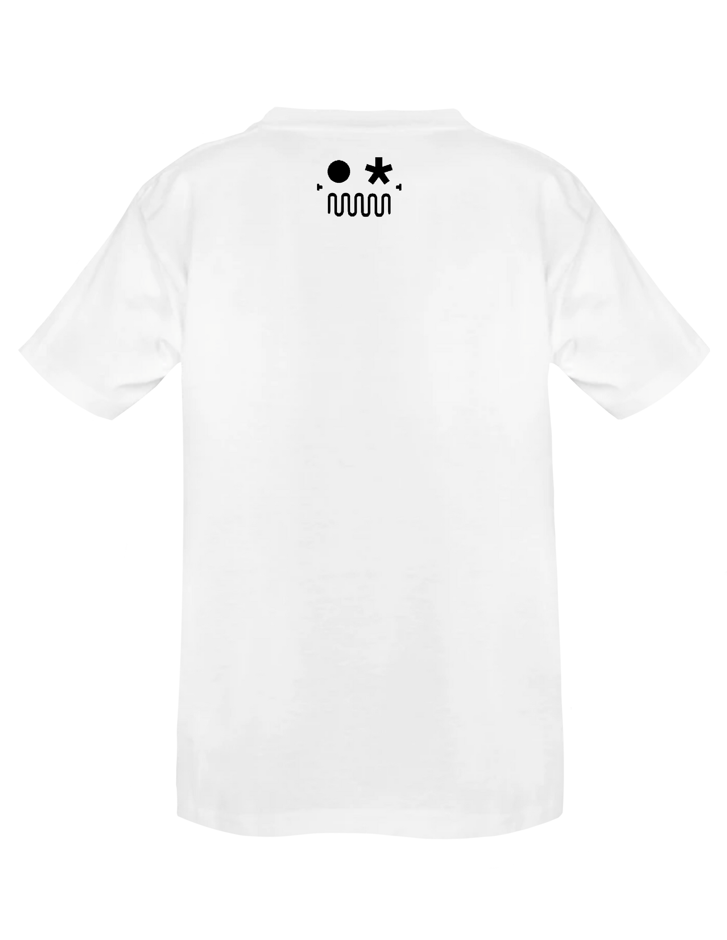 VANIER* (White) - T-Shirt