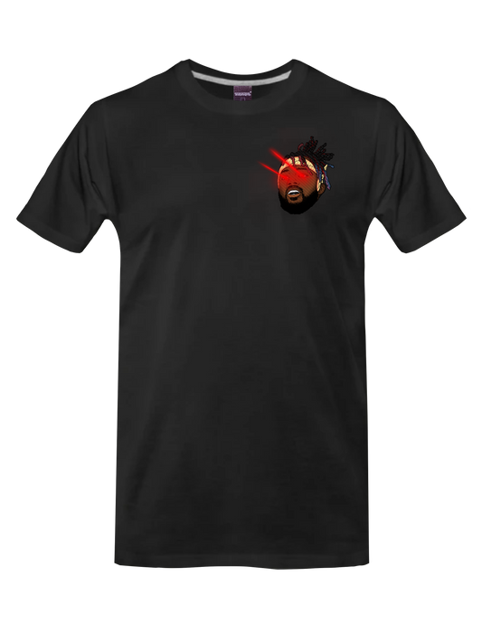 BOOMLANDER* (Black) - T-Shirt