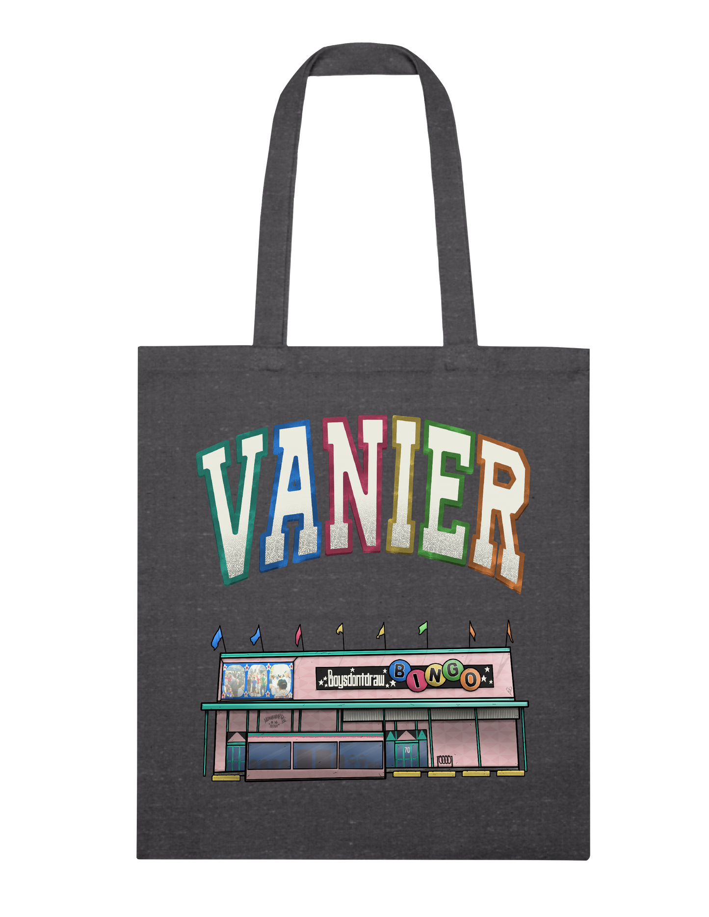 VANIER* - Tote Bag