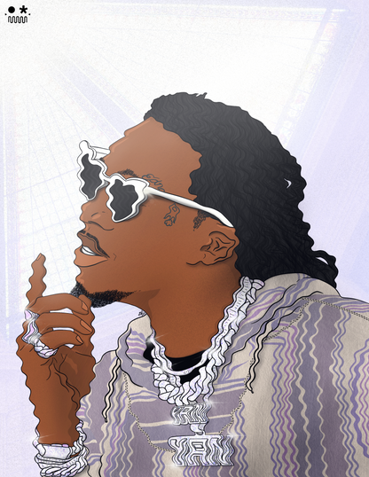 TAKEOFF* - Limited Print