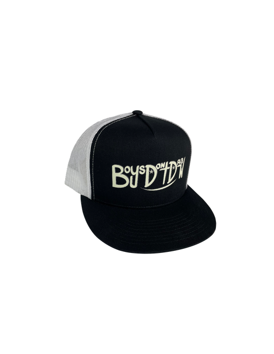 BOYSDONTDRAW - Trucker Hat