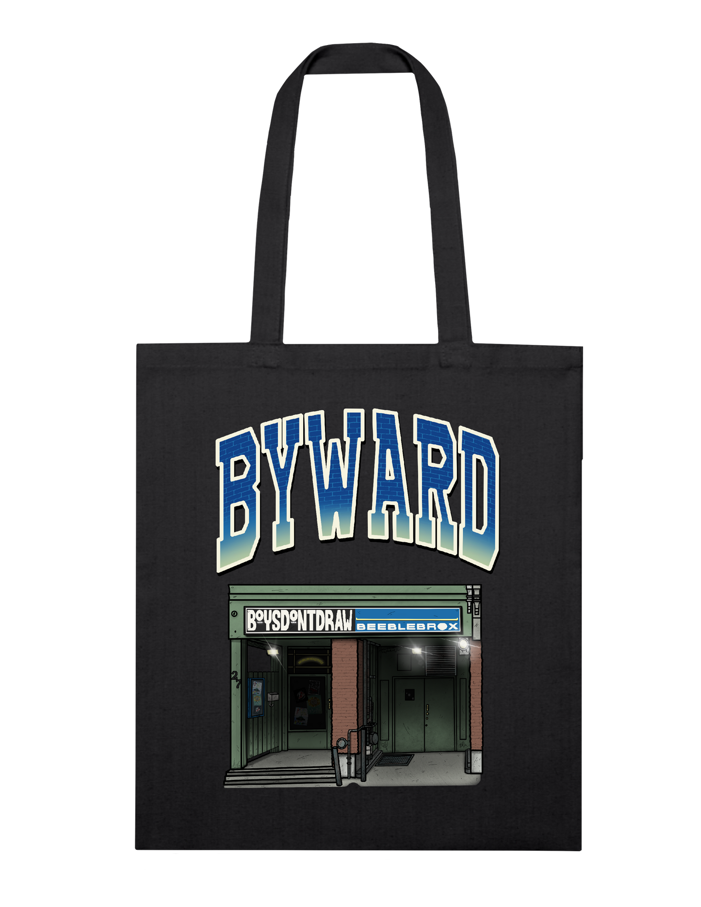 BYWARD* - Tote Bag