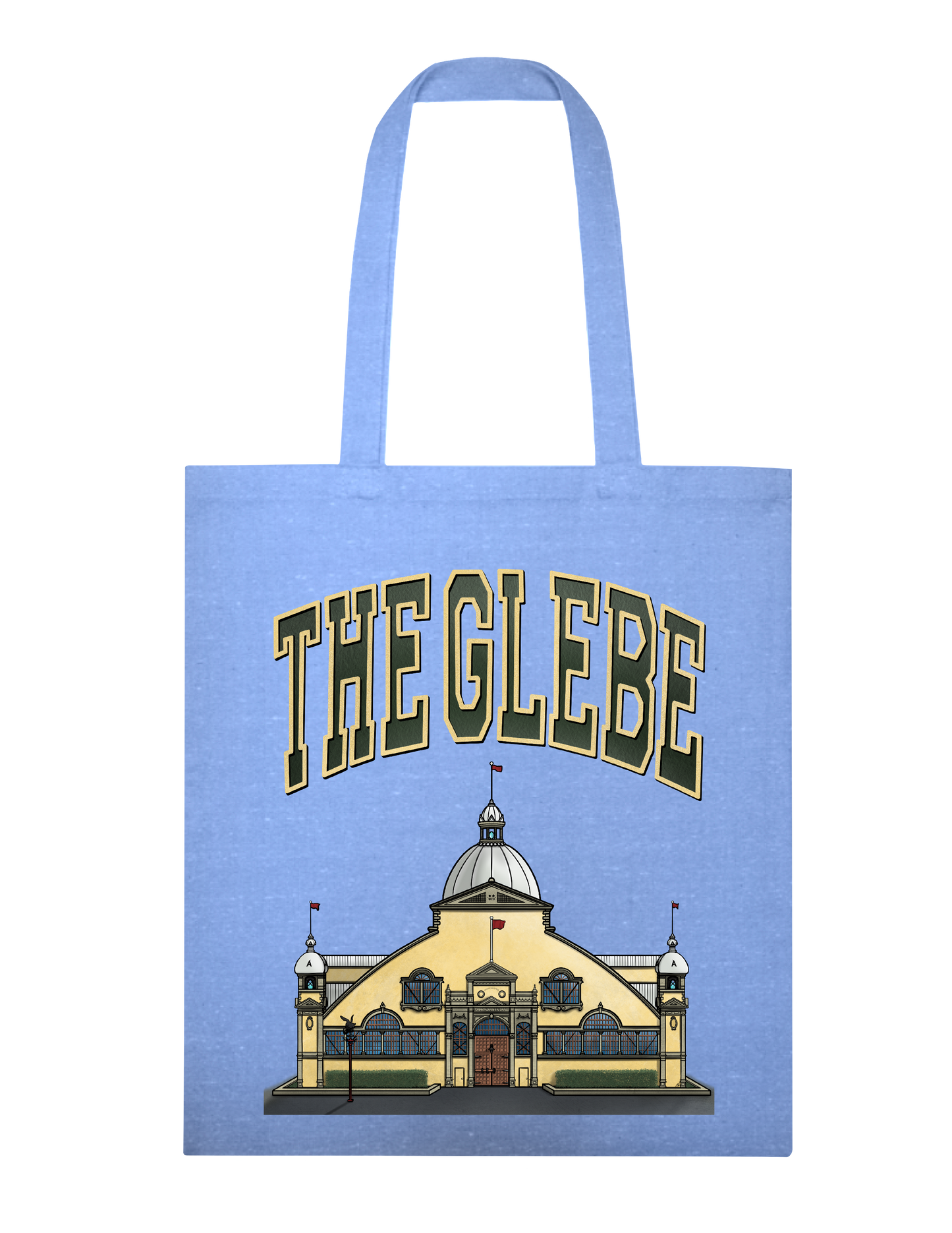 THE GLEBE* - Tote Bag